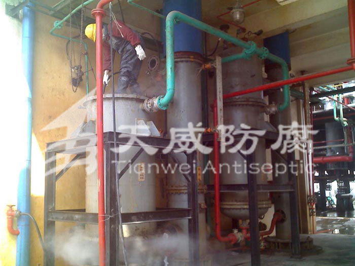 中央空调水处理(lǐ)系统清洗技术